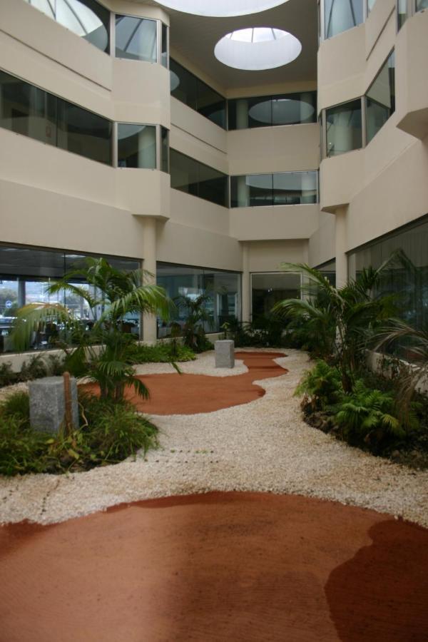 Hotel FC Villalba Collado Villalba Esterno foto