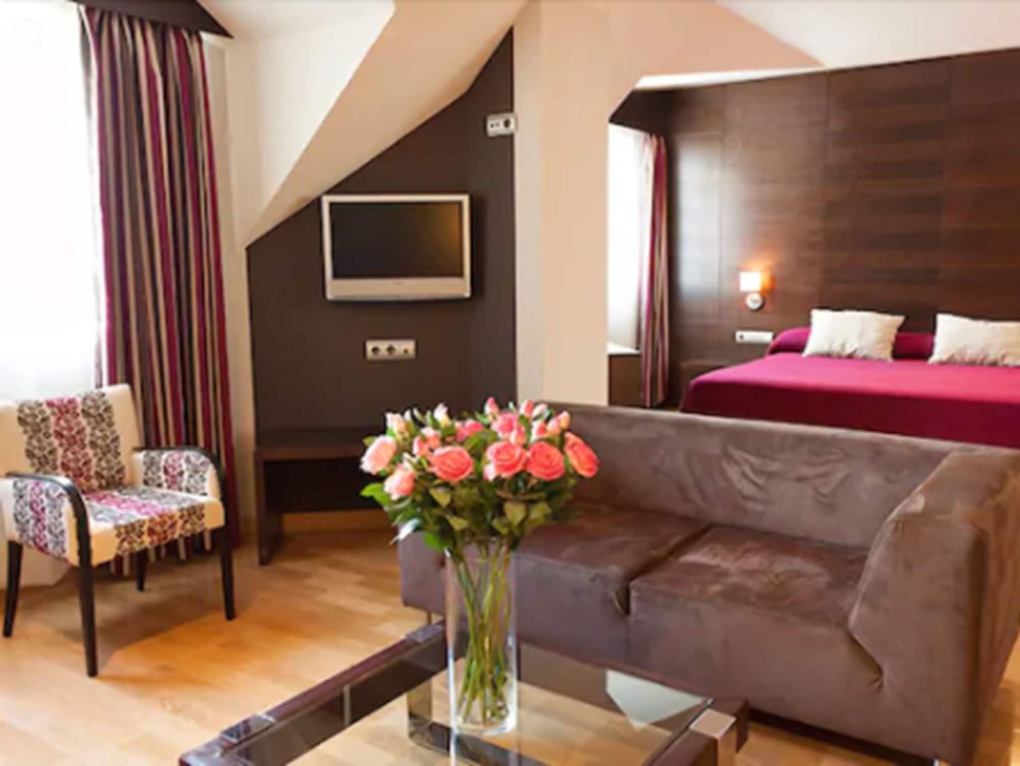 Hotel FC Villalba Collado Villalba Esterno foto