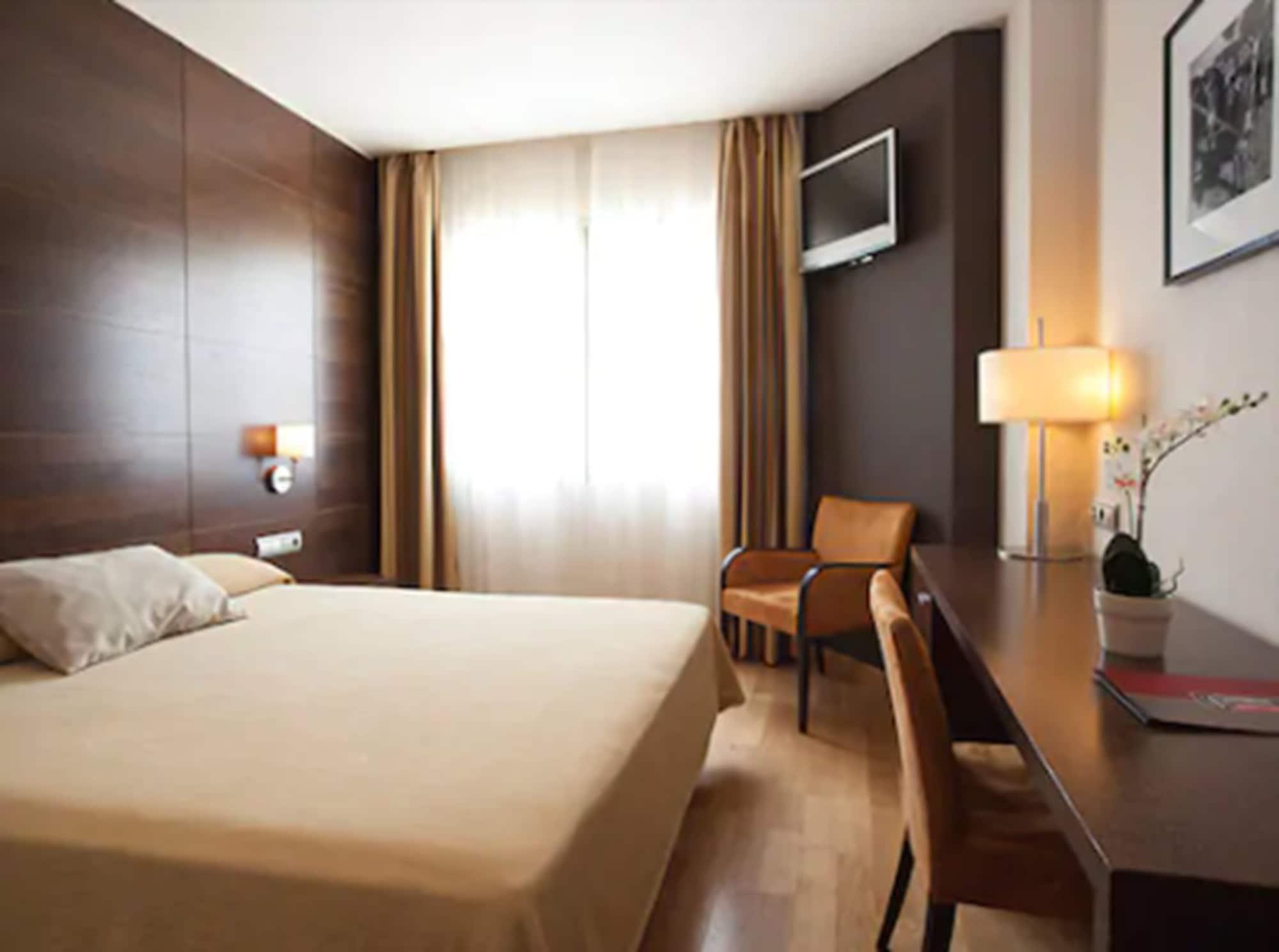 Hotel FC Villalba Collado Villalba Esterno foto