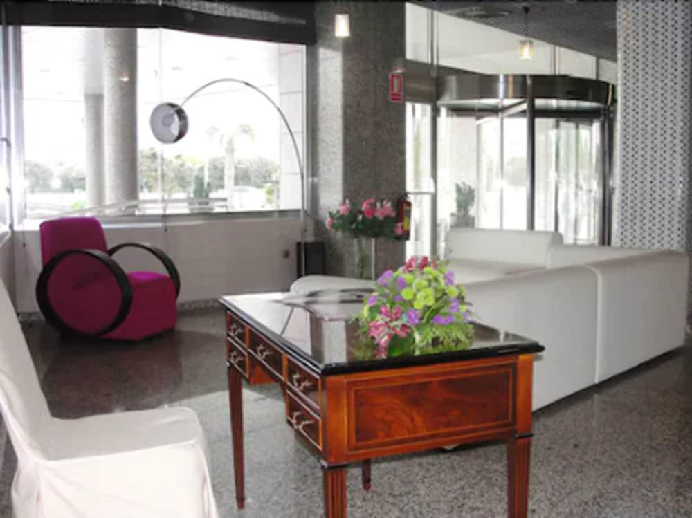 Hotel FC Villalba Collado Villalba Esterno foto