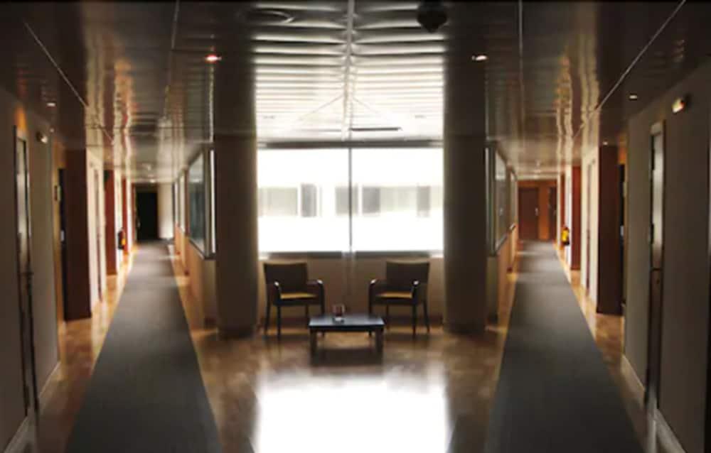 Hotel FC Villalba Collado Villalba Esterno foto