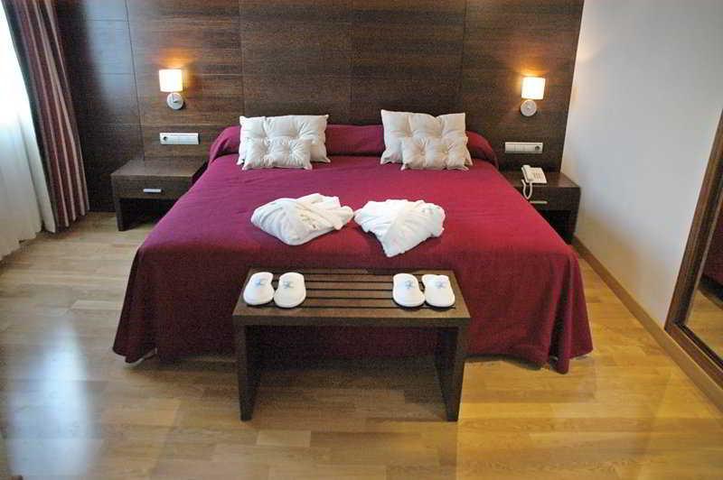 Hotel FC Villalba Collado Villalba Esterno foto