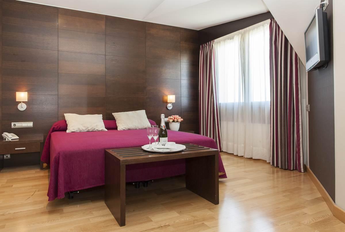 Hotel FC Villalba Collado Villalba Esterno foto