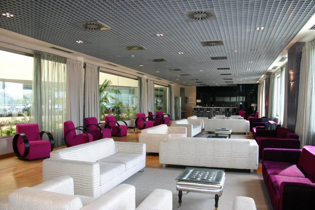 Hotel FC Villalba Collado Villalba Esterno foto