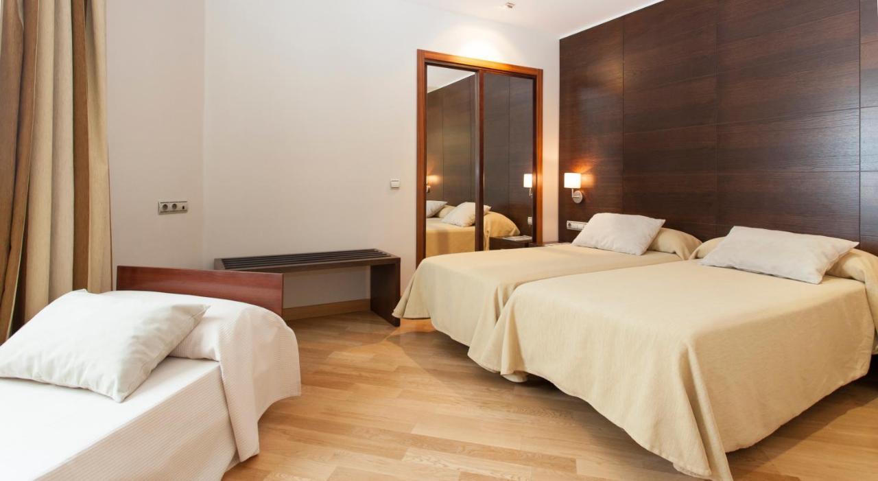 Hotel FC Villalba Collado Villalba Esterno foto