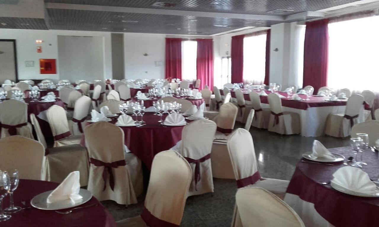 Hotel FC Villalba Collado Villalba Esterno foto