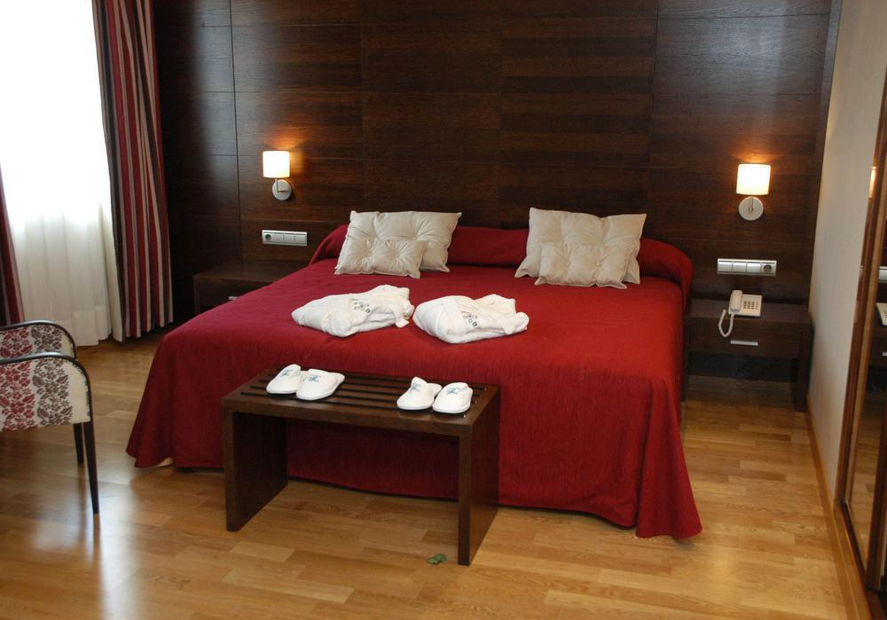 Hotel FC Villalba Collado Villalba Camera foto