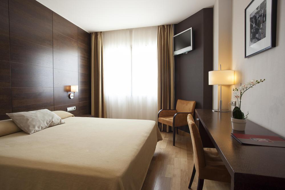 Hotel FC Villalba Collado Villalba Esterno foto