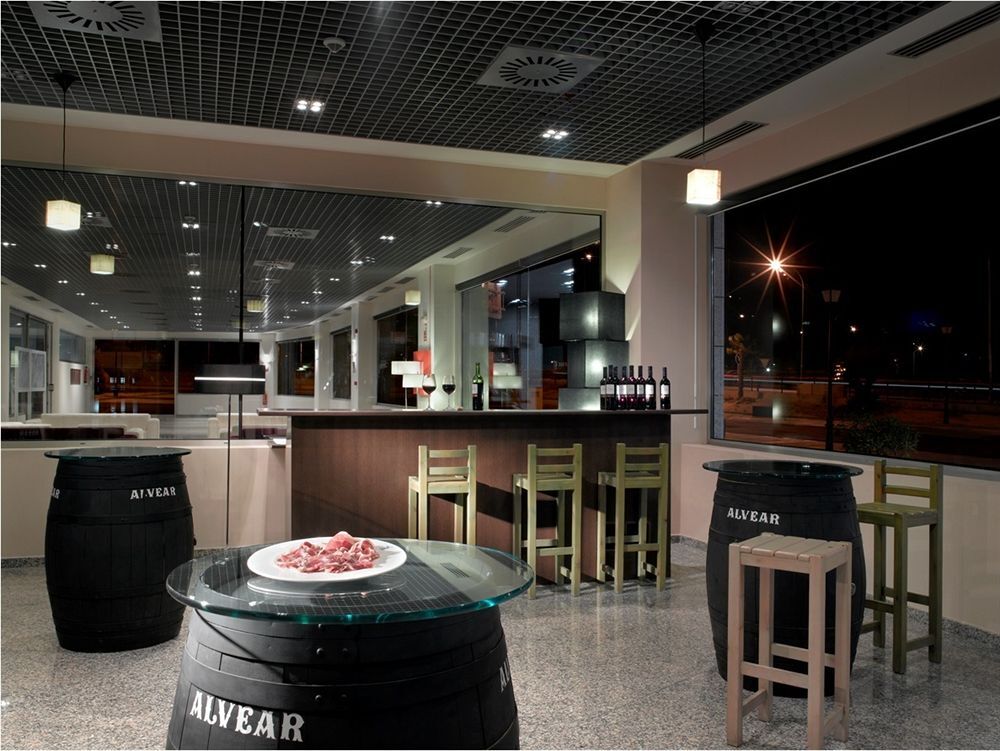 Hotel FC Villalba Collado Villalba Esterno foto